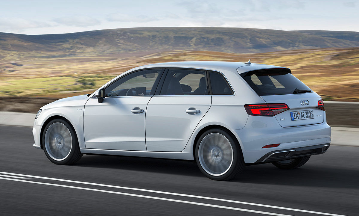 Audi A3 Sportback e-tron