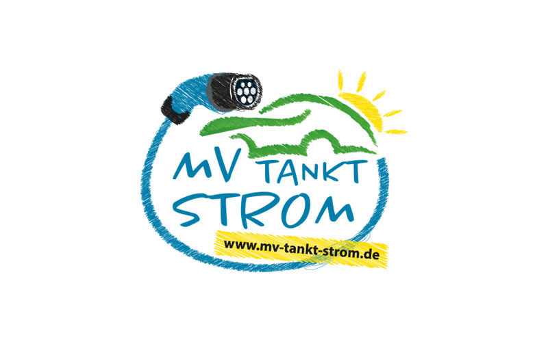 Link zur Webseite MV tankt Strom