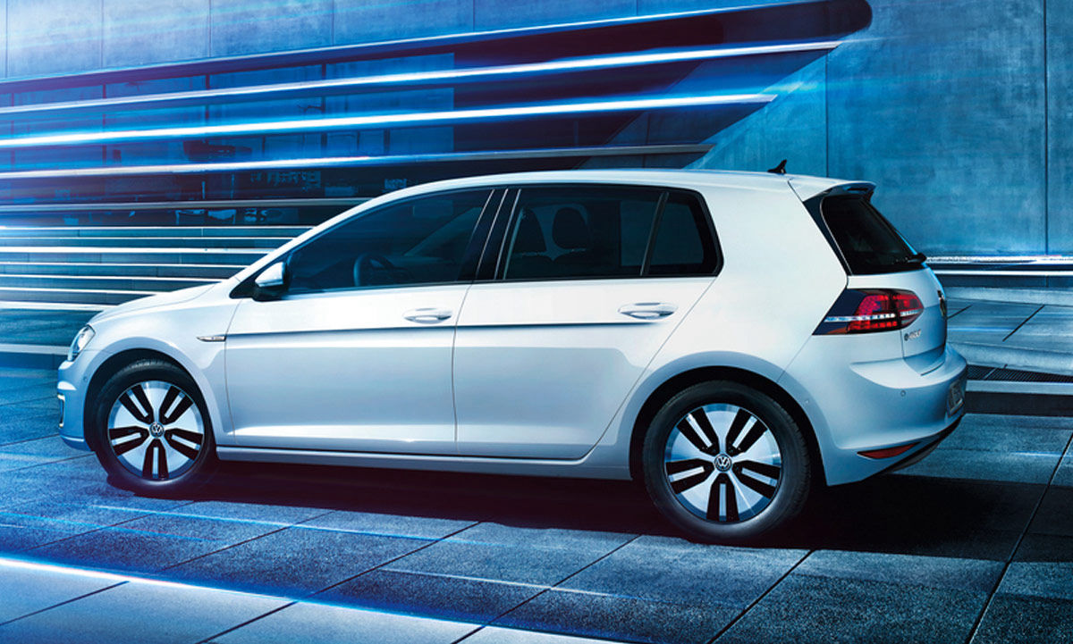 VW e-Golf